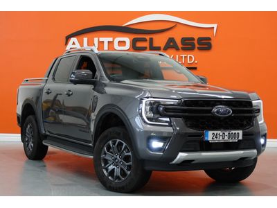 2024 Ford Ranger