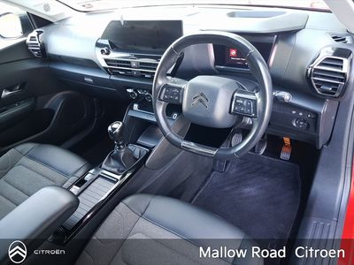 2021 Citroen C4