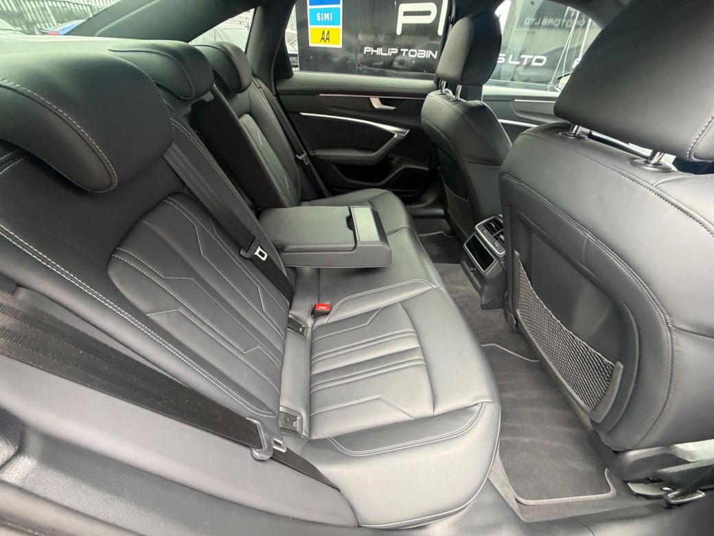 2022 Audi A6