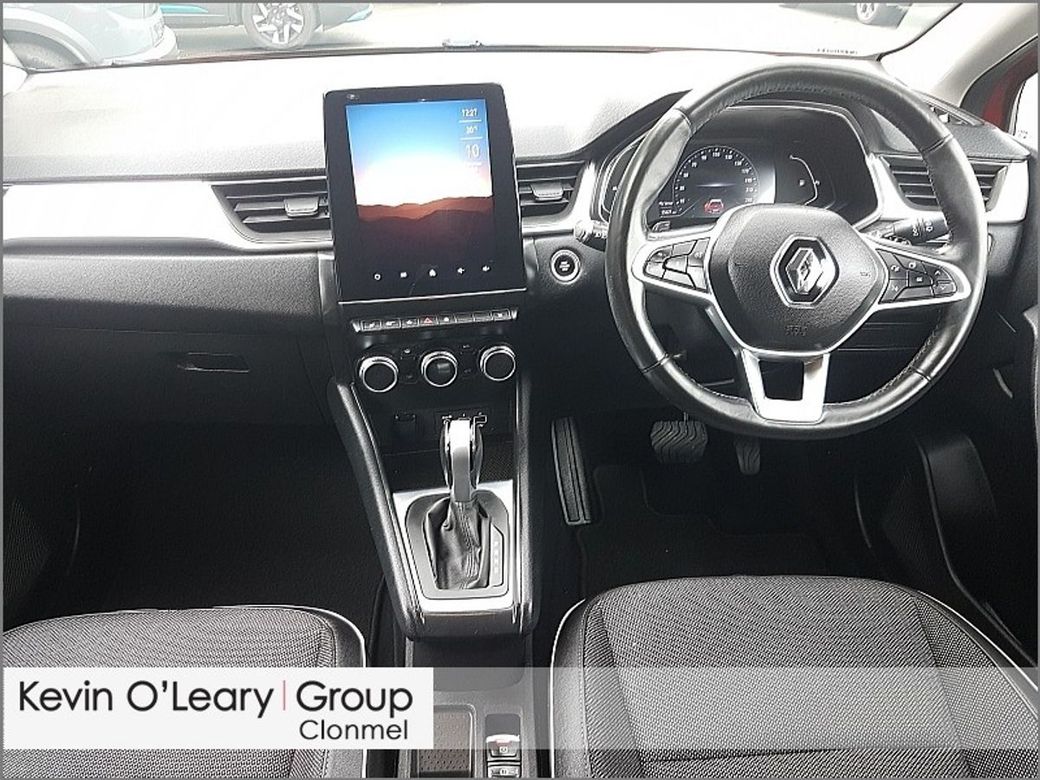 2020 Renault Captur