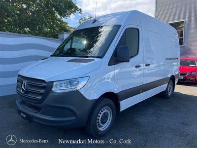 2027 Mercedes-Benz Sprinter
