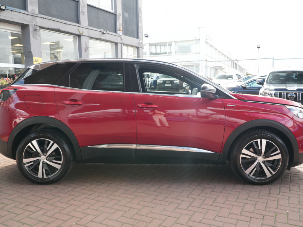2017 Peugeot 3008