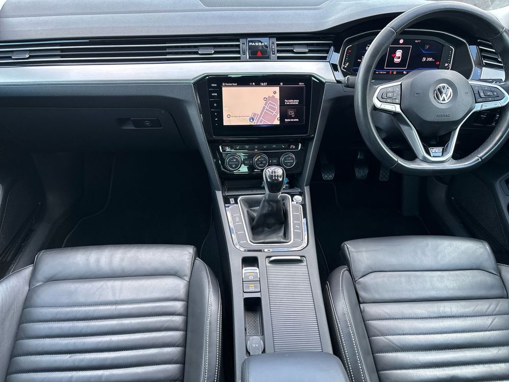 2020 Volkswagen Passat