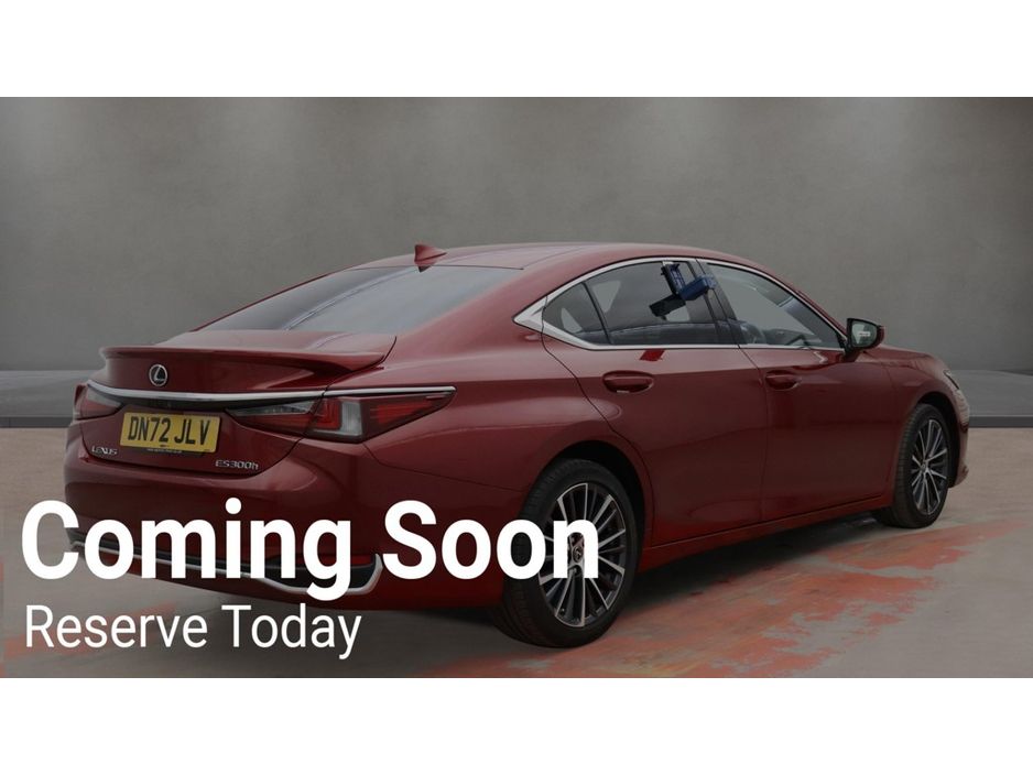 2023 Lexus ES 300h