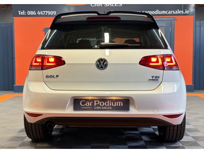2017 Volkswagen Golf
