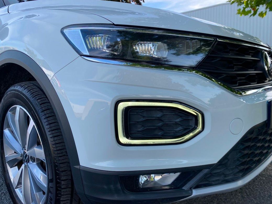 2021 Volkswagen T-Roc