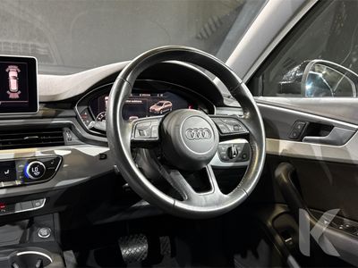 2018 Audi A4