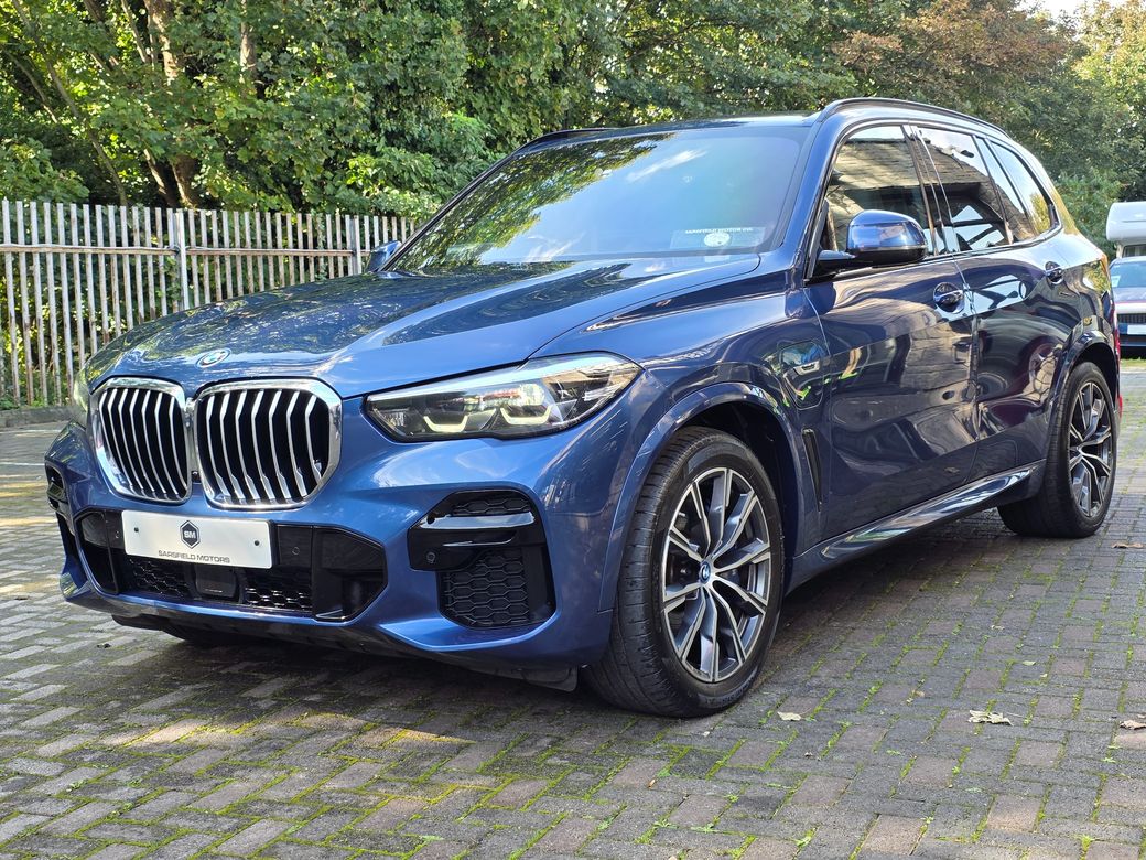 2022 BMW X5
