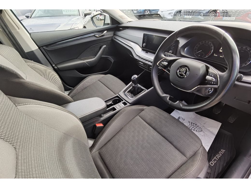 2021 Skoda Octavia