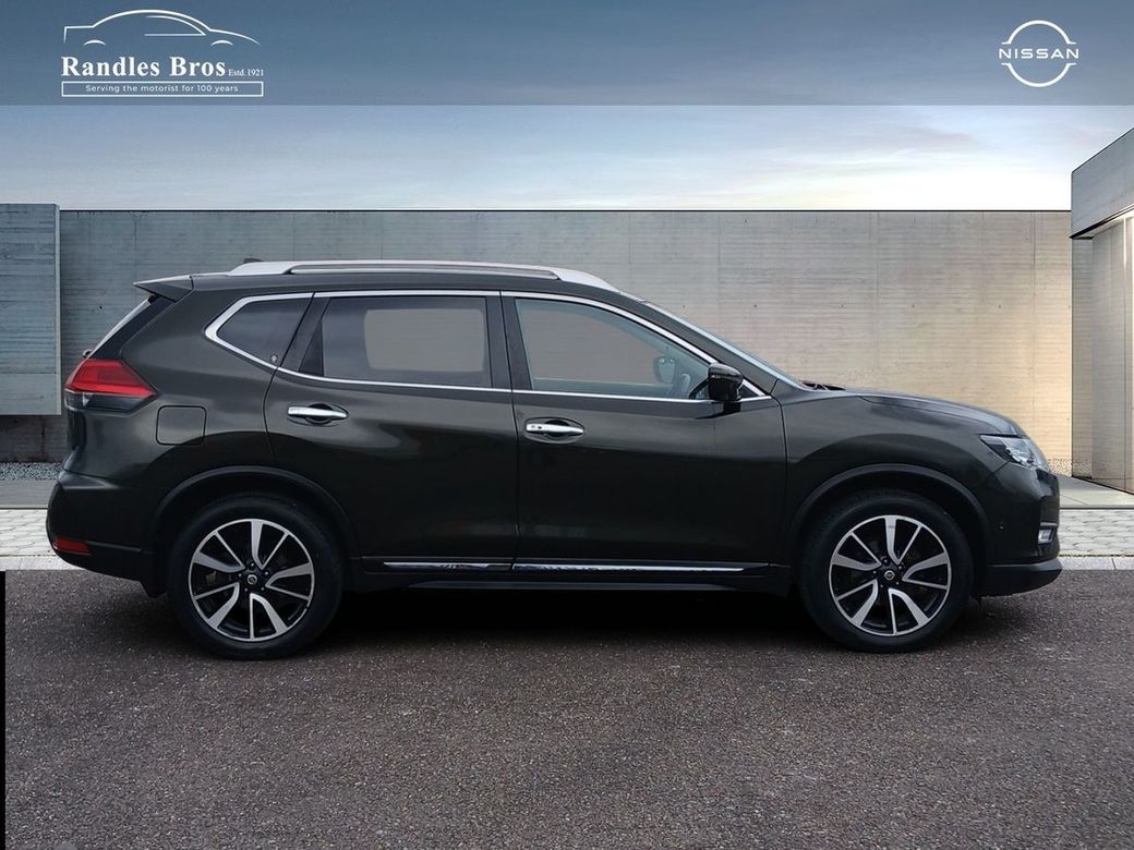 2019 Nissan X-Trail