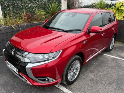 2020 Mitsubishi Outlander
