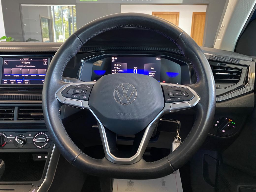 2023 Volkswagen Polo