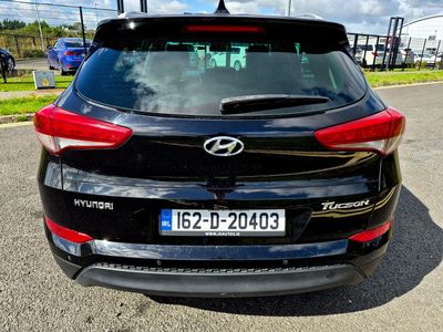 2016 Hyundai Tucson