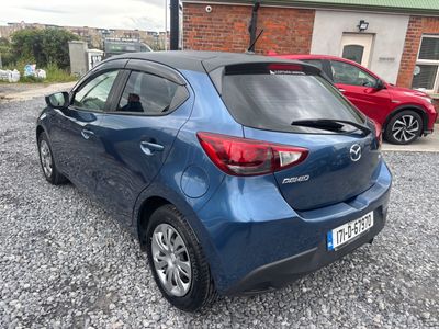 2017 Mazda Demio