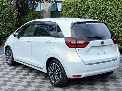 2020 Honda Fit