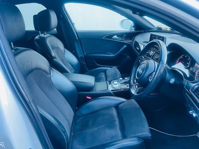 2015 Audi A6