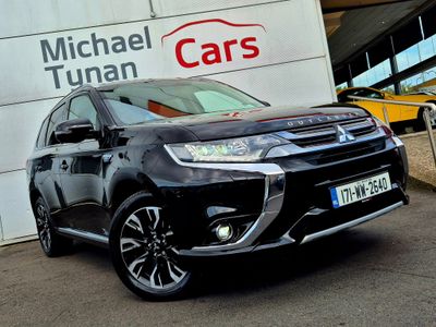 2017 Mitsubishi Outlander