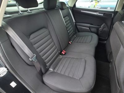 2015 Ford Mondeo
