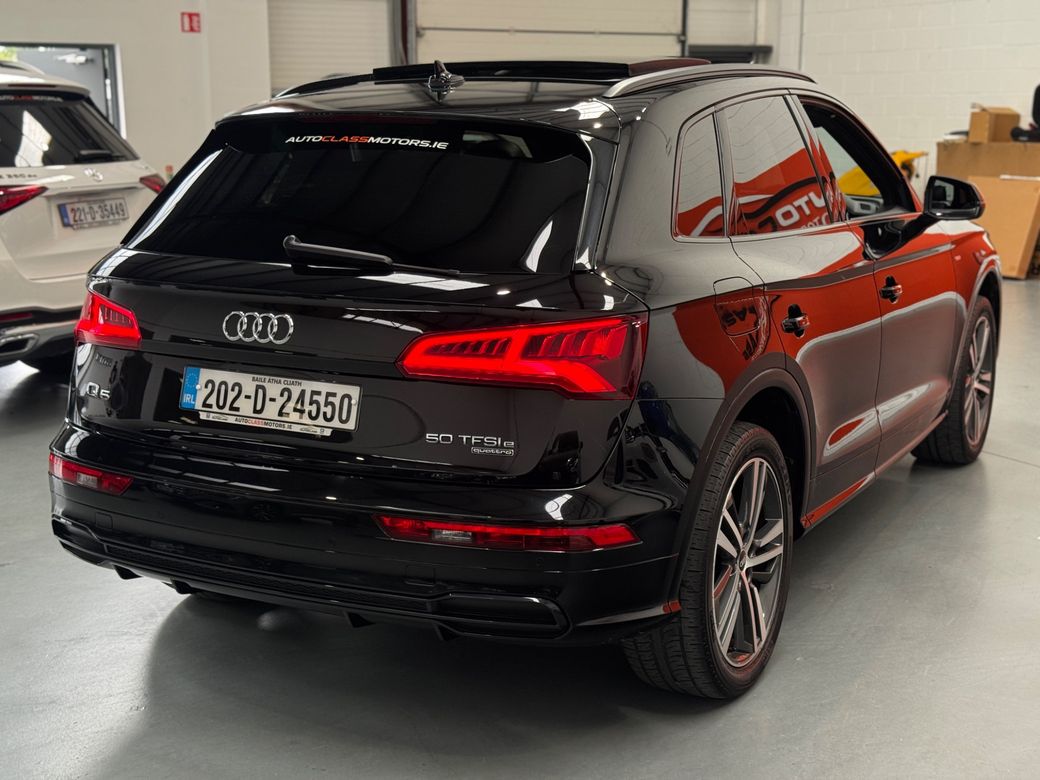2020 Audi Q5