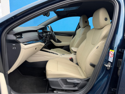 2023 Skoda Octavia