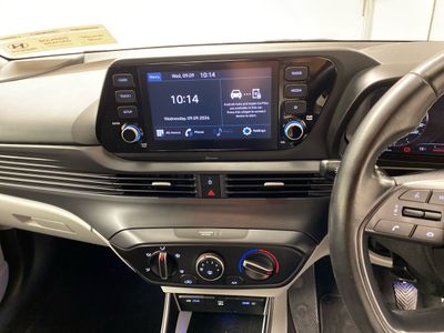 2022 Hyundai i20