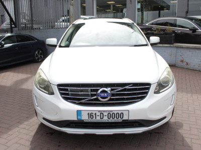 2016 Volvo XC60
