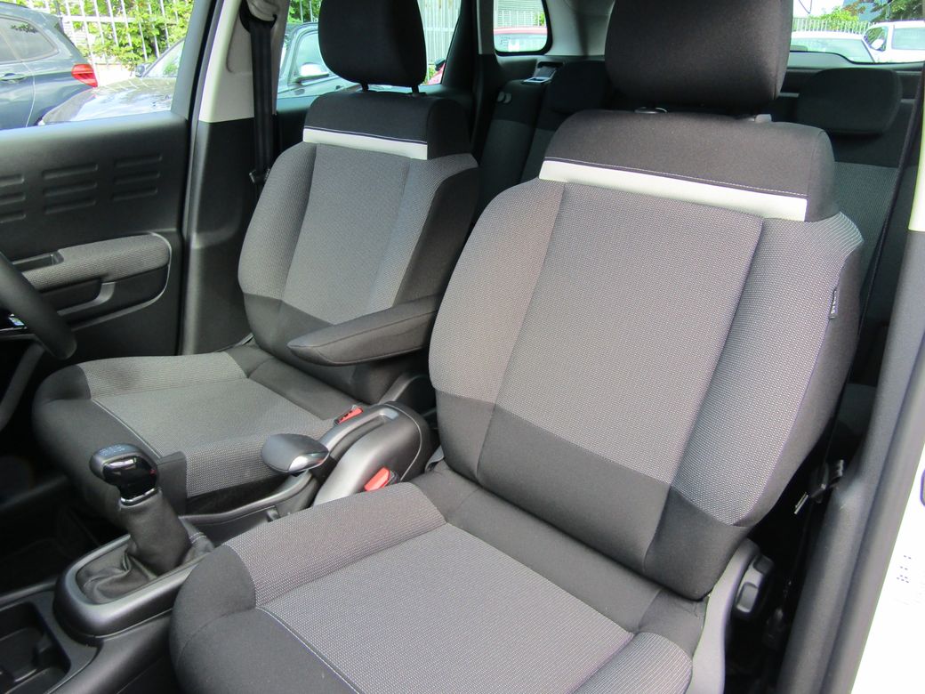 2019 Citroen C3 Aircross