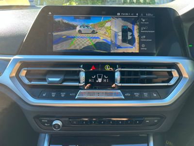 2021 BMW 3 Series
