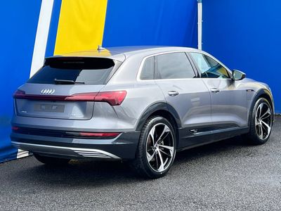 2021 Audi e-tron