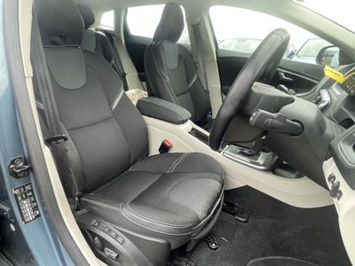 2013 Volvo V40