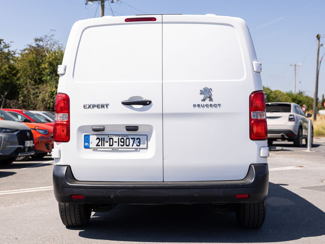 2021 Peugeot Expert