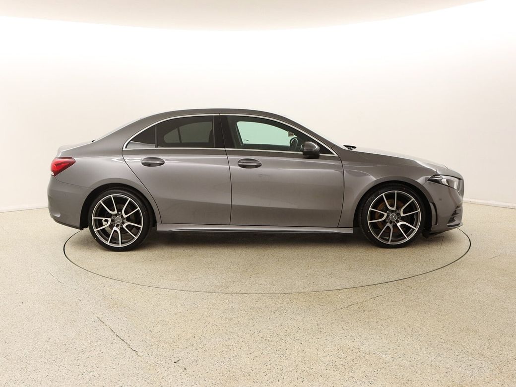 2021 Mercedes-Benz A Class