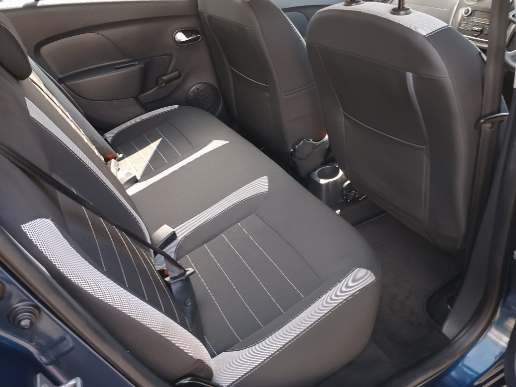 2018 Dacia Sandero Stepway