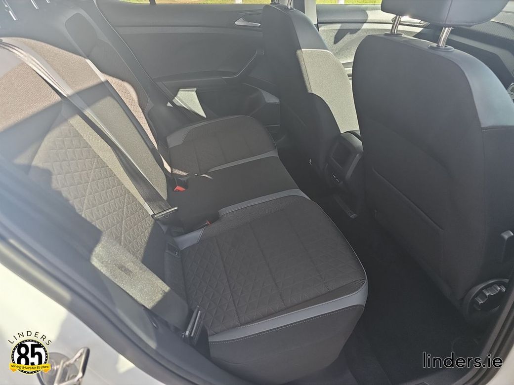 2022 Volkswagen T-Cross