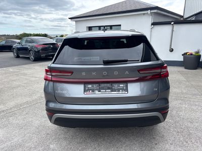 2024 Skoda Kodiaq