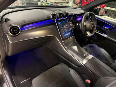 2024 Mercedes-Benz GLC Class