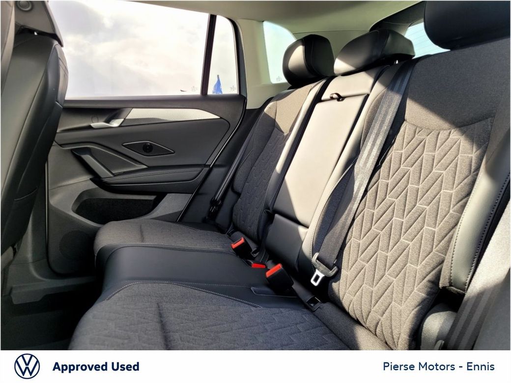 2026 Volkswagen Tiguan