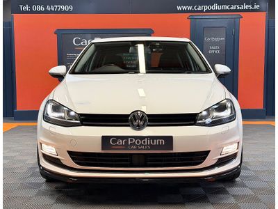 2016 Volkswagen Golf