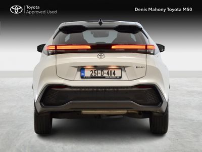 2025 Toyota C-HR