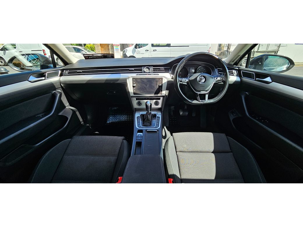 2017 Volkswagen Passat