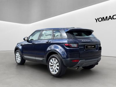 2016 Land Rover Range Rover Evoque