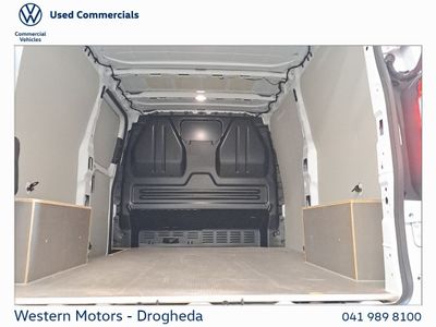 2025 Volkswagen Transporter