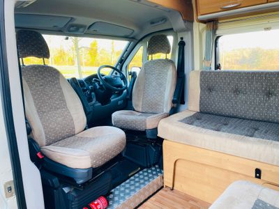 2008 AUTOTRAIL  TRIBUTE 650 R.H.D 