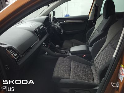2023 Skoda Karoq