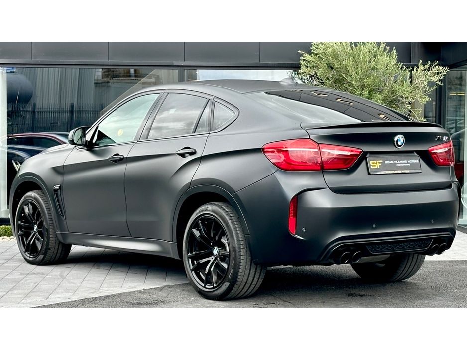 2016 BMW X6