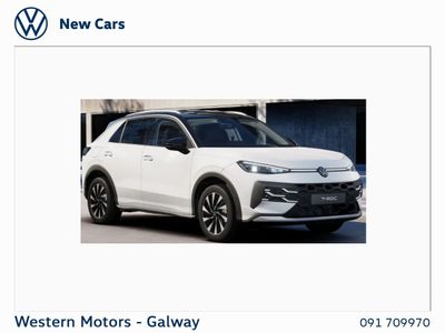 2026 Volkswagen T-Roc