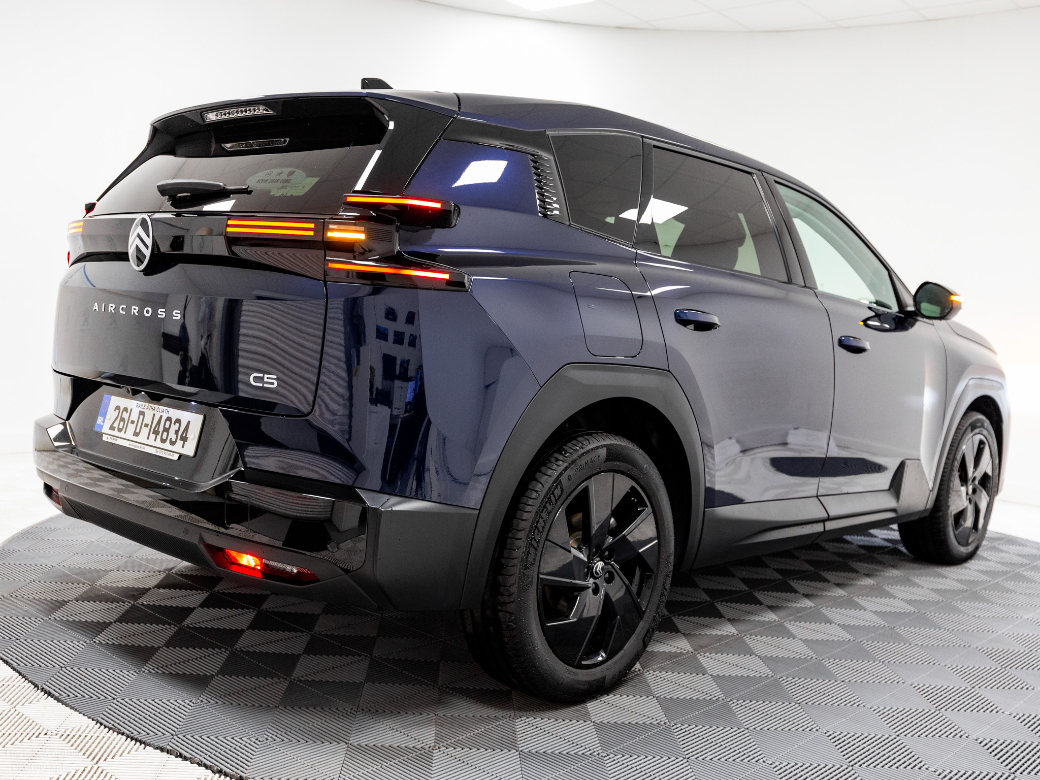 2026 Citroen C5 Aircross