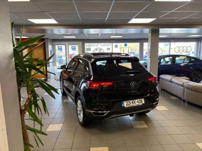 2022 Volkswagen T-Roc