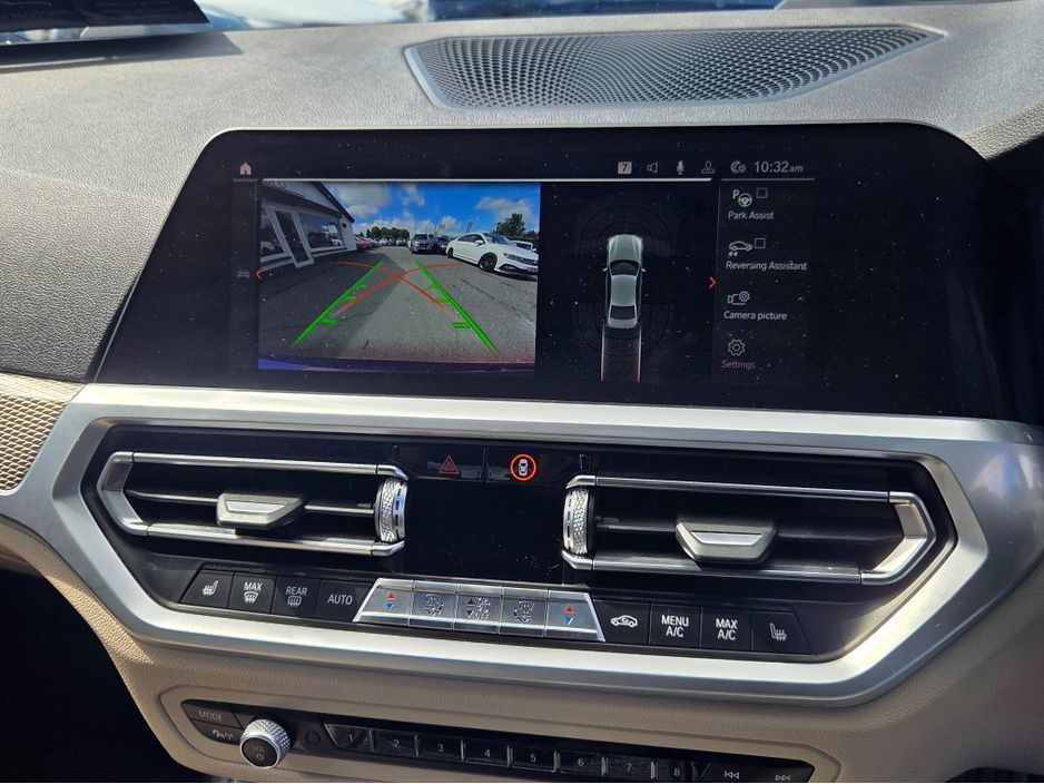 2020 BMW 3 Series
