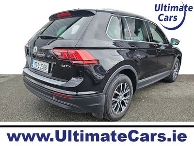 2017 Volkswagen Tiguan
